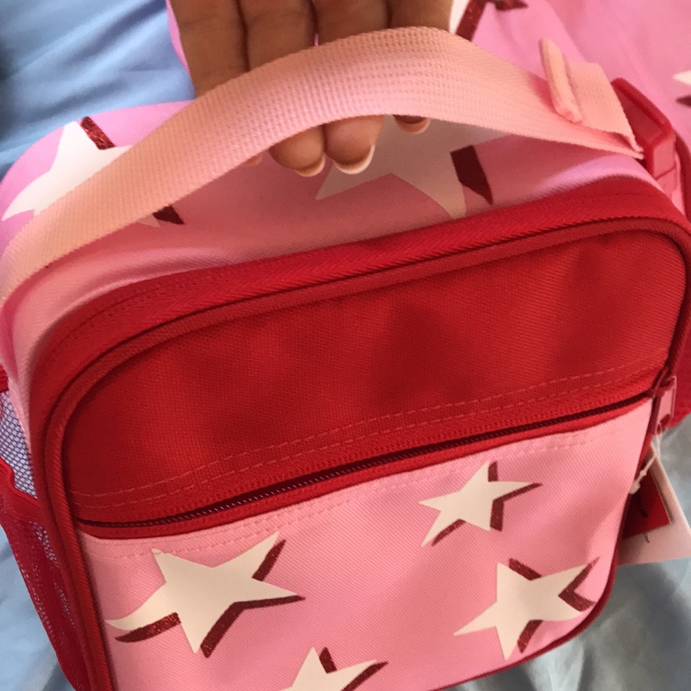 Backpack & Matching Lunch Bag Set - Picture 5 of 12